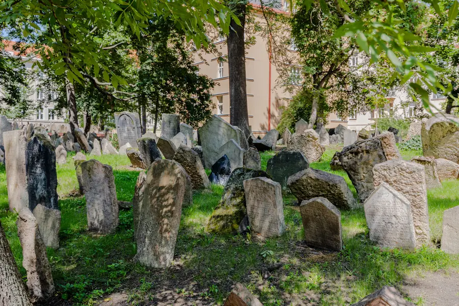 Jüdisches Museum (7 Standorte)